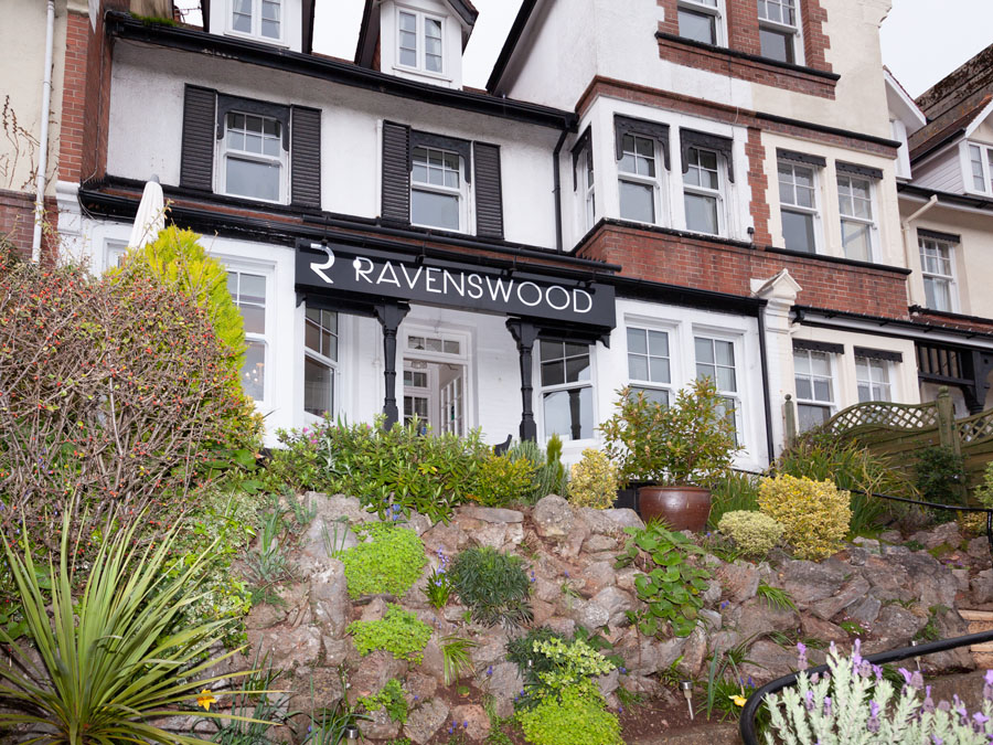 Bed and Breakfast Torquay Ravenswood B & B